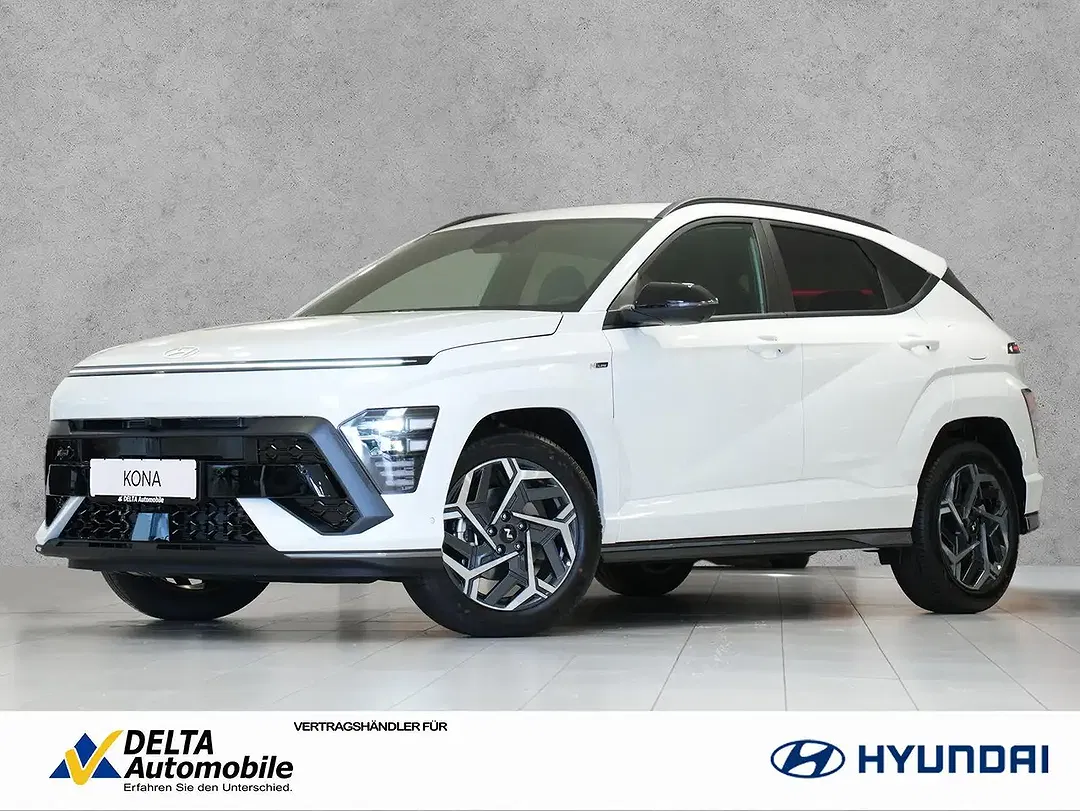 Hyundai KONA - Thumbnail 1