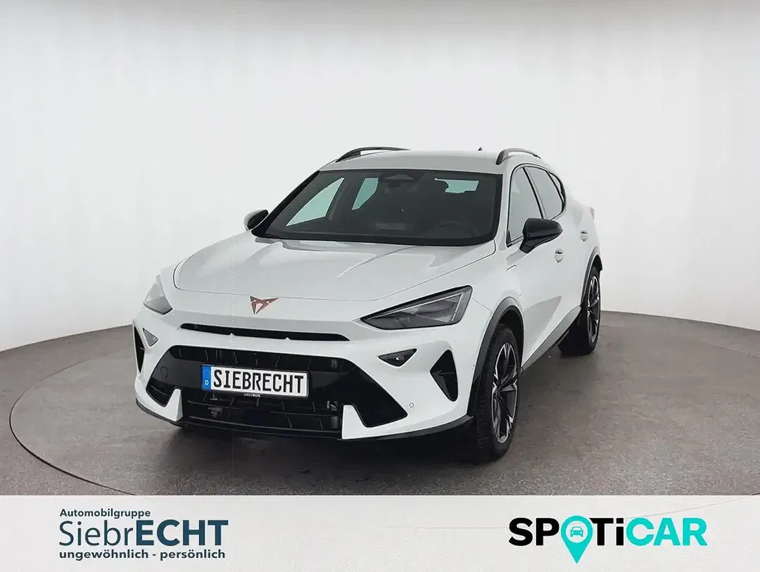 CUPRA Formentor - Thumbnail 1