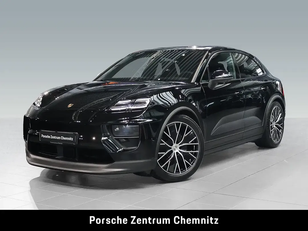 Porsche Macan - Thumbnail 1