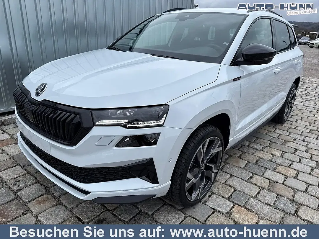 Skoda Karoq - Thumbnail 1