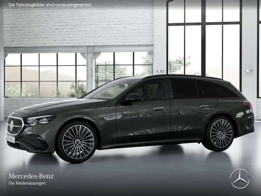 Mercedes-Benz E 300 - Thumbnail 2