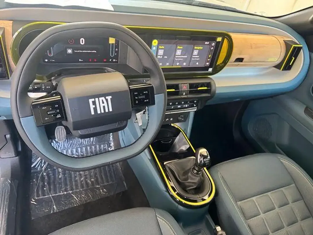 Fiat Grande Panda - Thumbnail 7