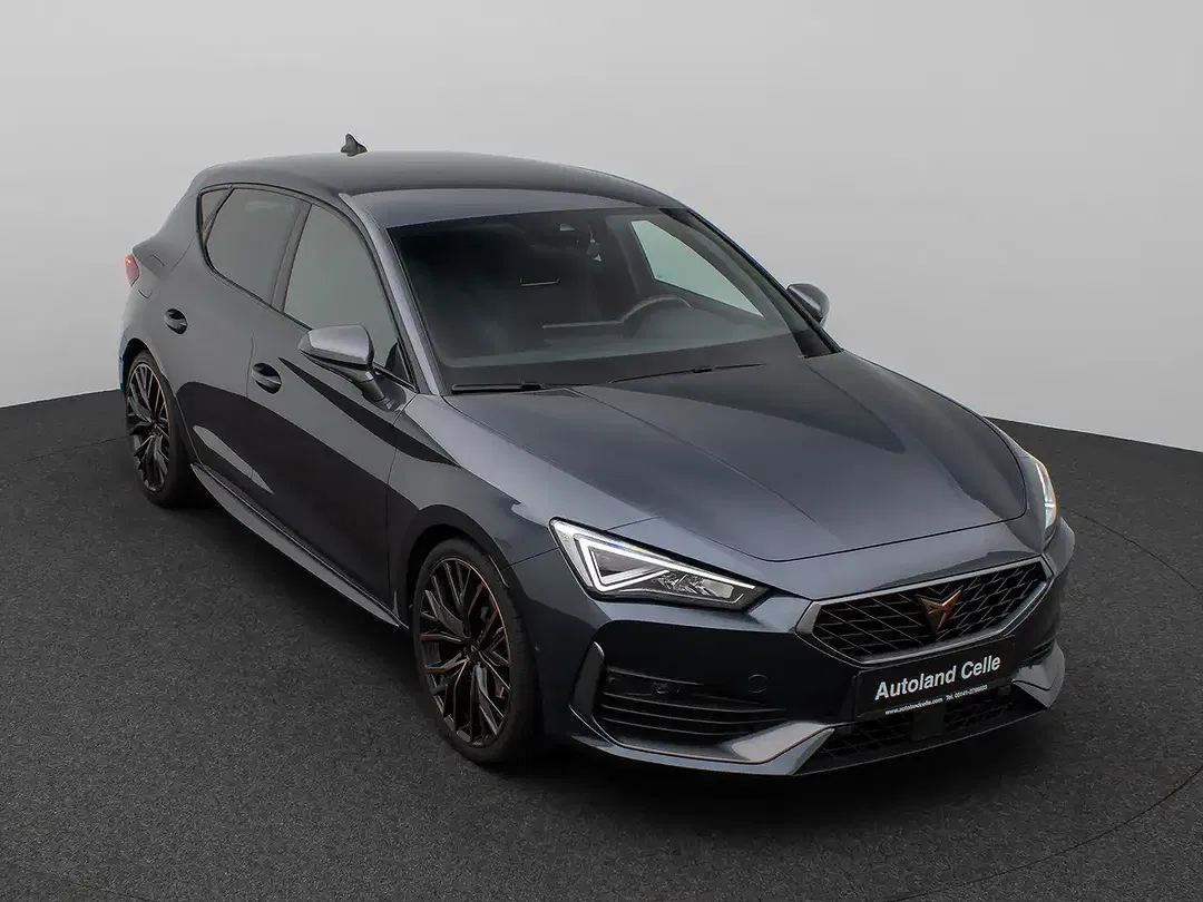CUPRA Leon - Thumbnail 2