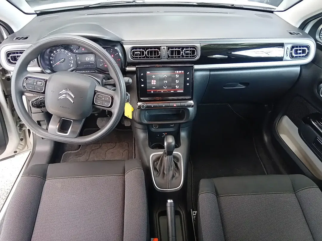 Citroen C3 EAT8 Shine - foto 14