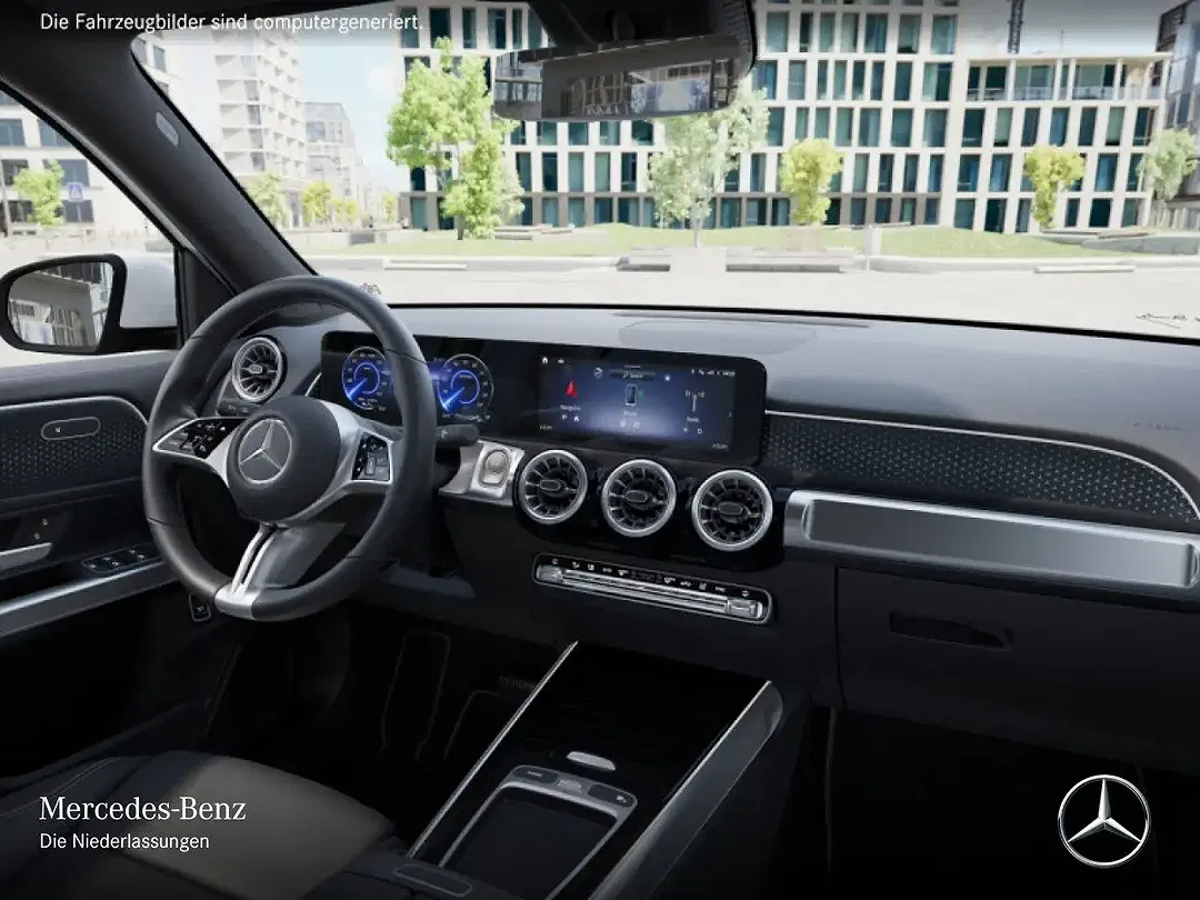 Mercedes-Benz EQB 250 - Thumbnail 10