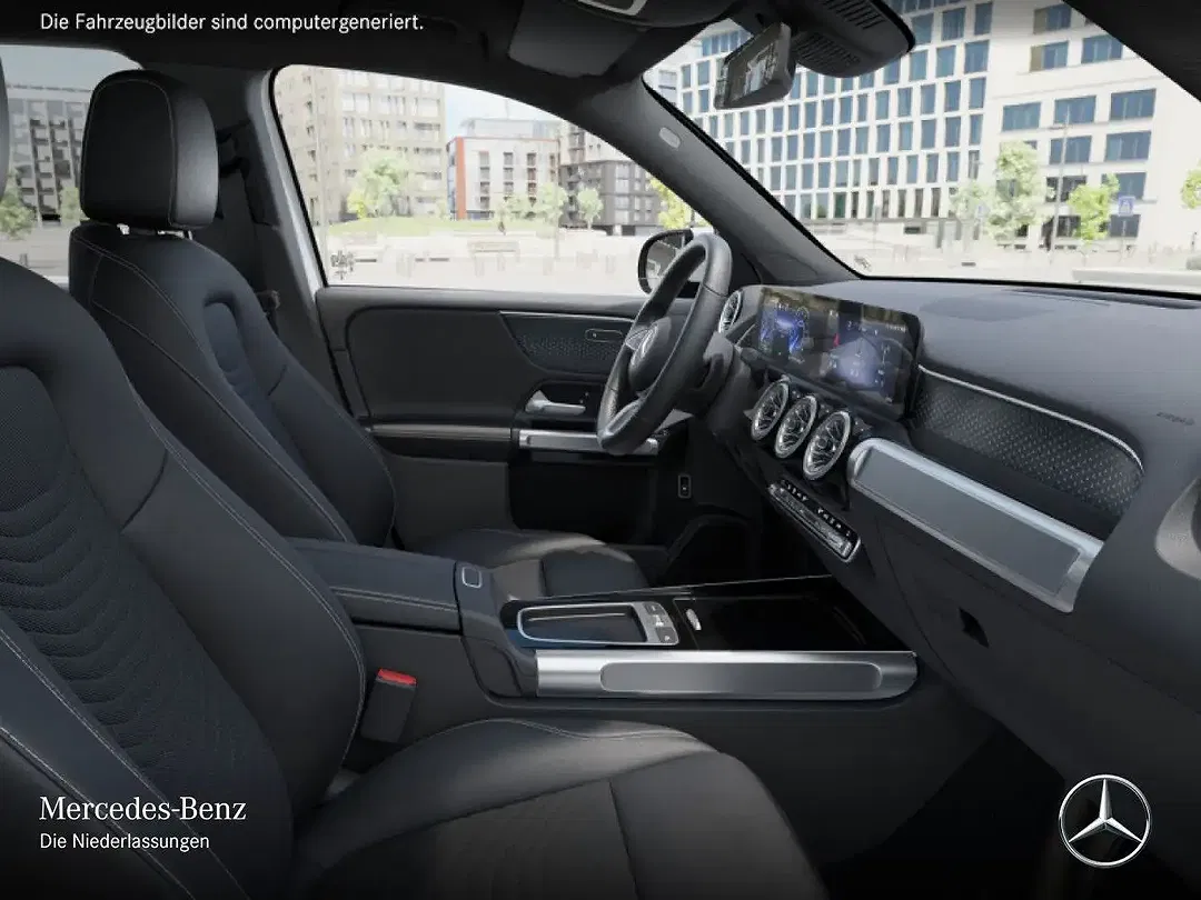 Mercedes-Benz EQB 250 - Thumbnail 11