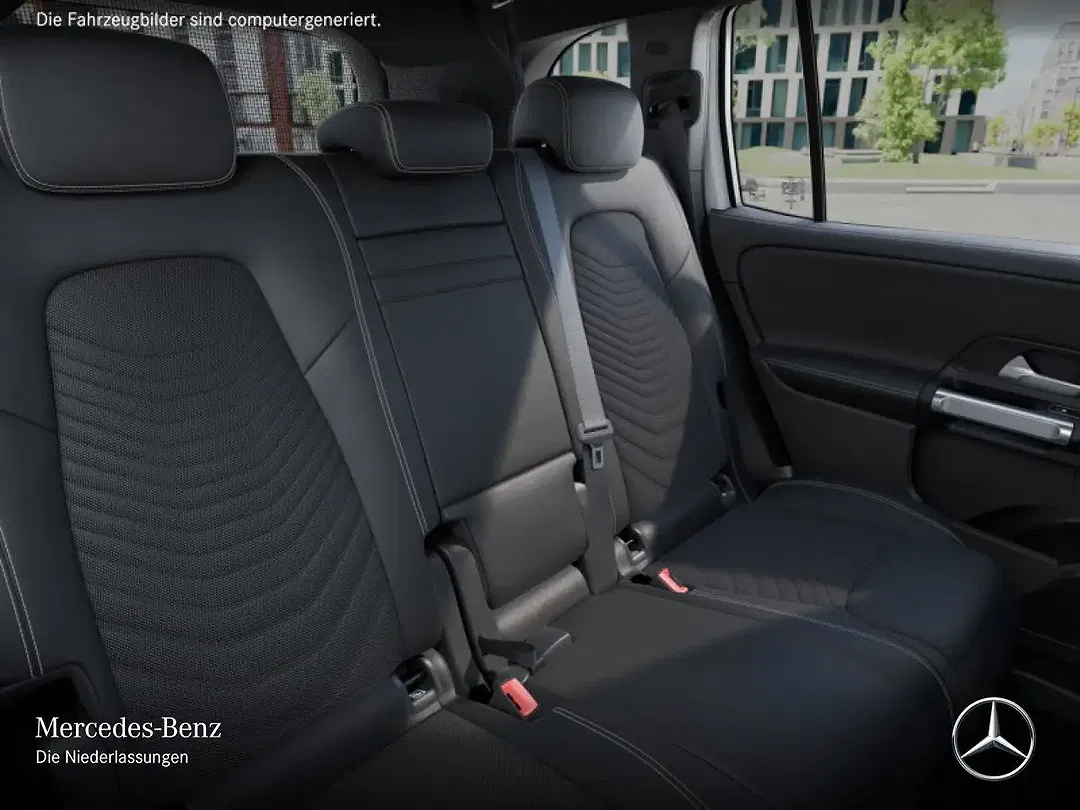 Mercedes-Benz EQB 250 - Thumbnail 12