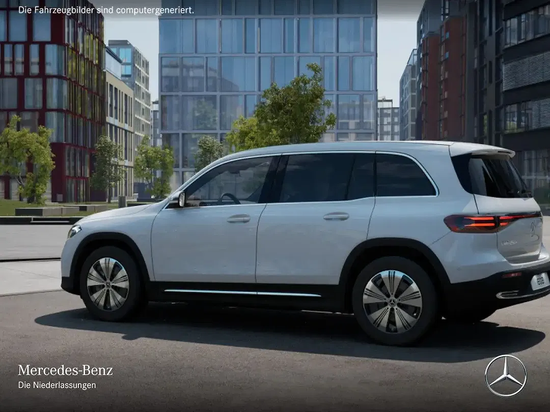 Mercedes-Benz EQB 250 - Thumbnail 14