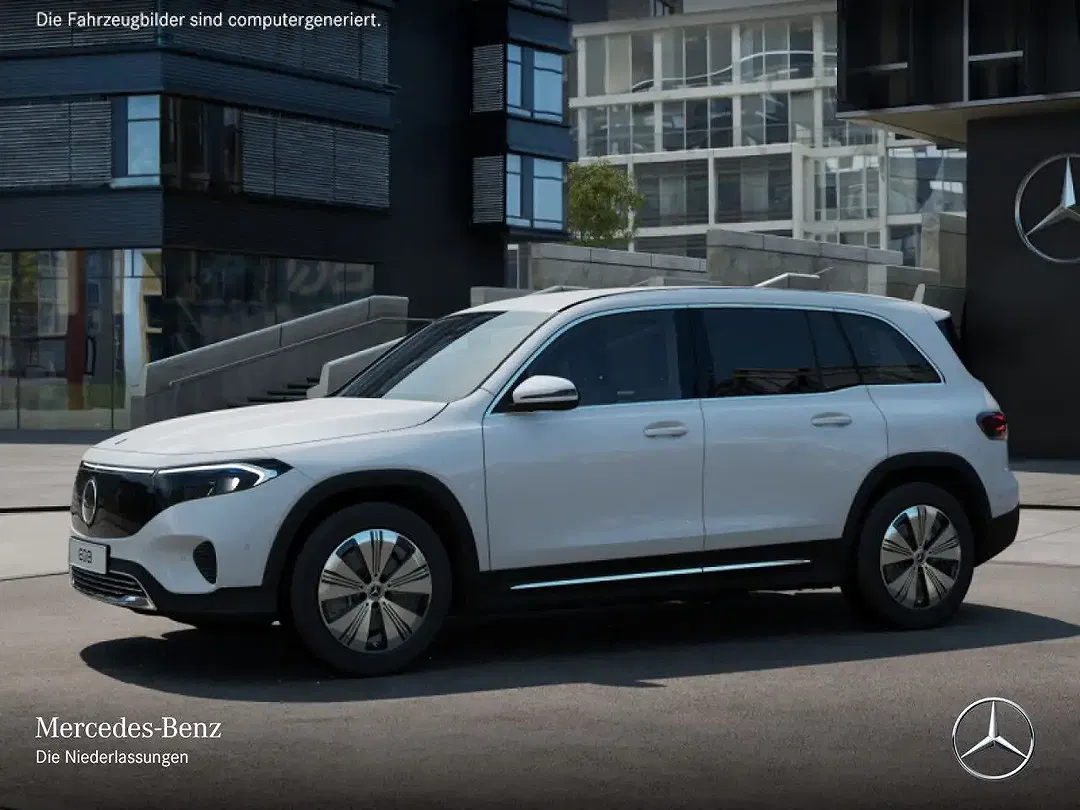 Mercedes-Benz EQB 250 - Thumbnail 2