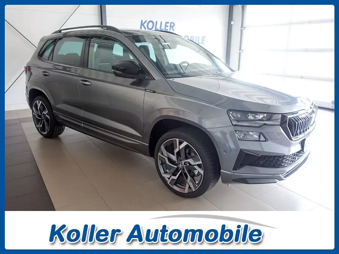Skoda Karoq - Afbeelding 1
