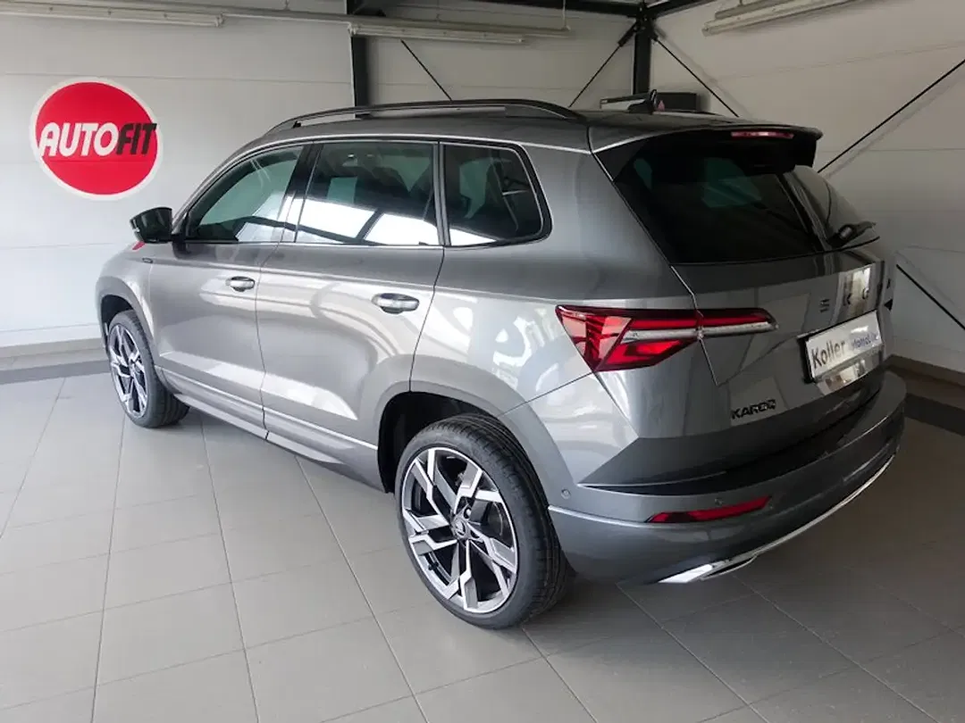 Skoda Karoq - Thumbnail 4