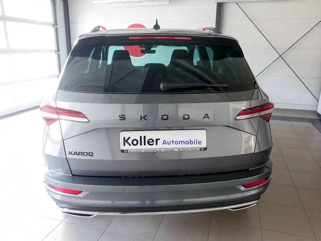 Skoda Karoq - Thumbnail 5