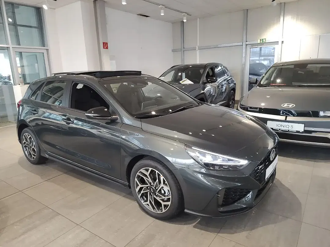 Hyundai i30 - Thumbnail 4