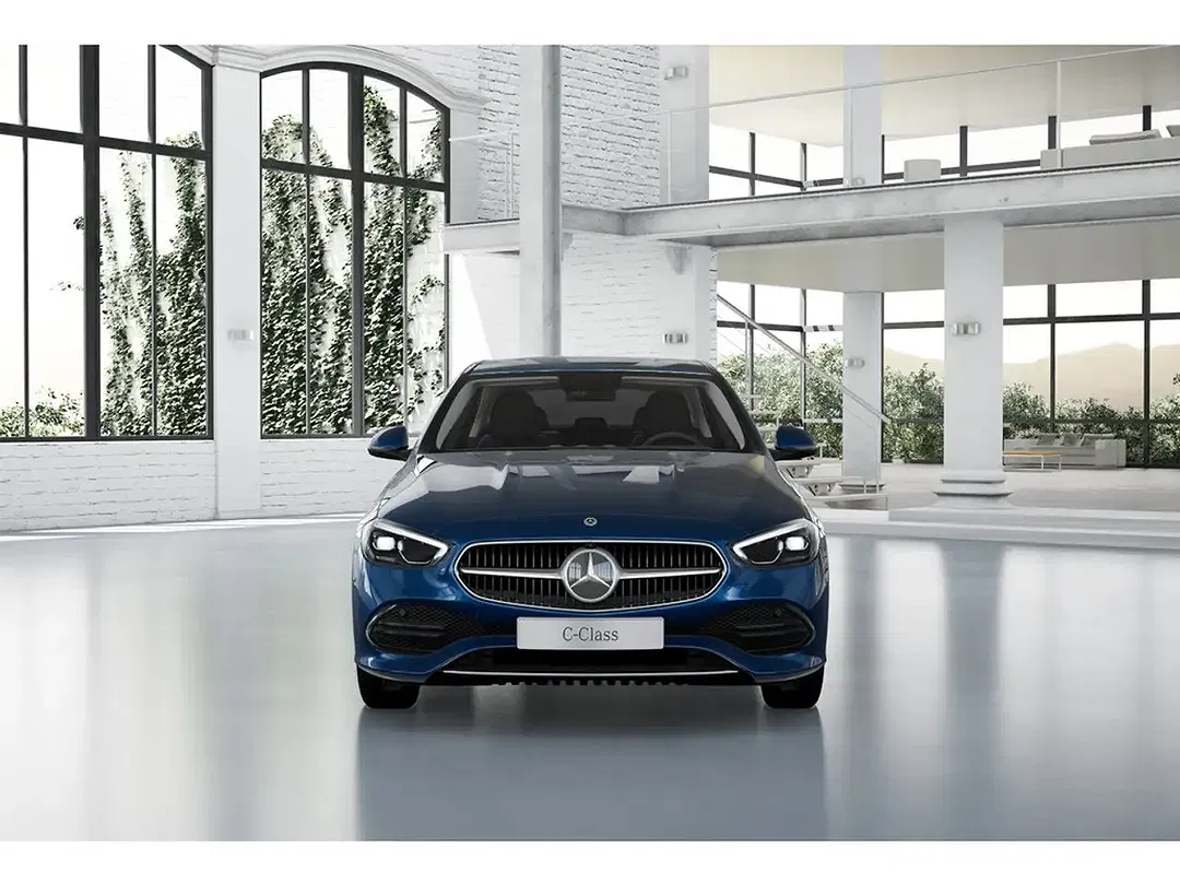 Mercedes-Benz C 300 - Thumbnail 11