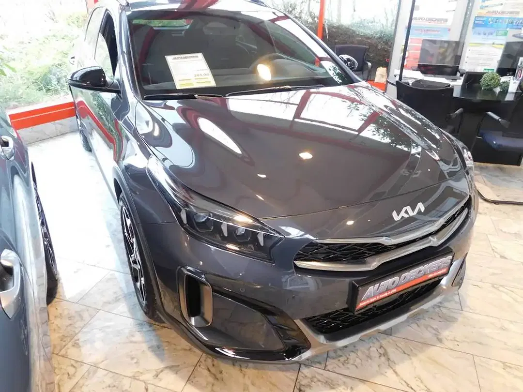 Kia XCeed - Thumbnail 1