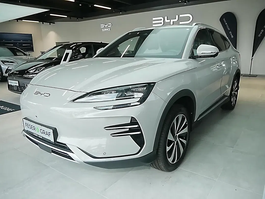 BYD Seal U - Thumbnail 12