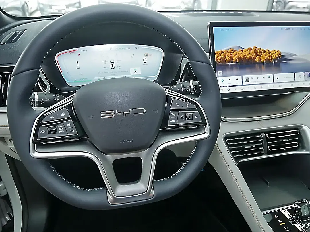 BYD Seal U - Thumbnail 4