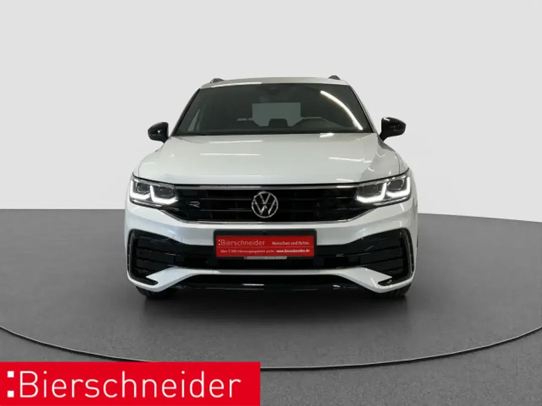 Volkswagen Tiguan - Afbeelding 1