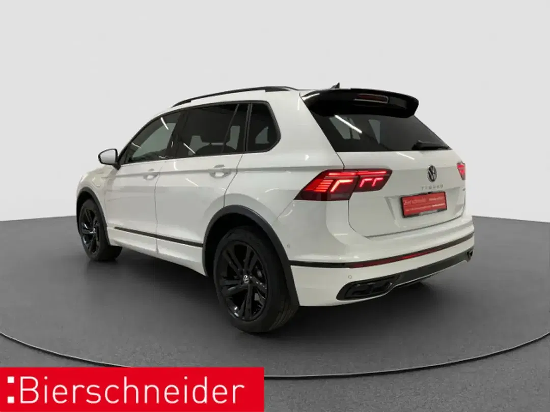 Volkswagen Tiguan - Thumbnail 4