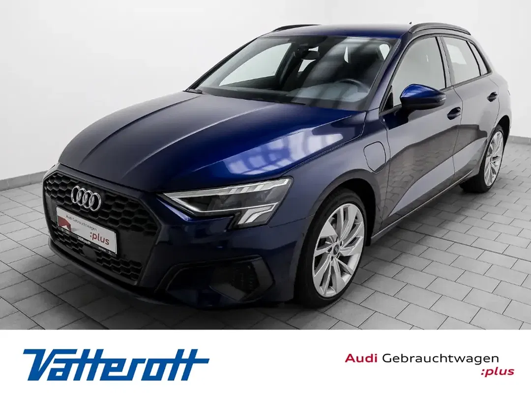 Audi A3 - Thumbnail 1
