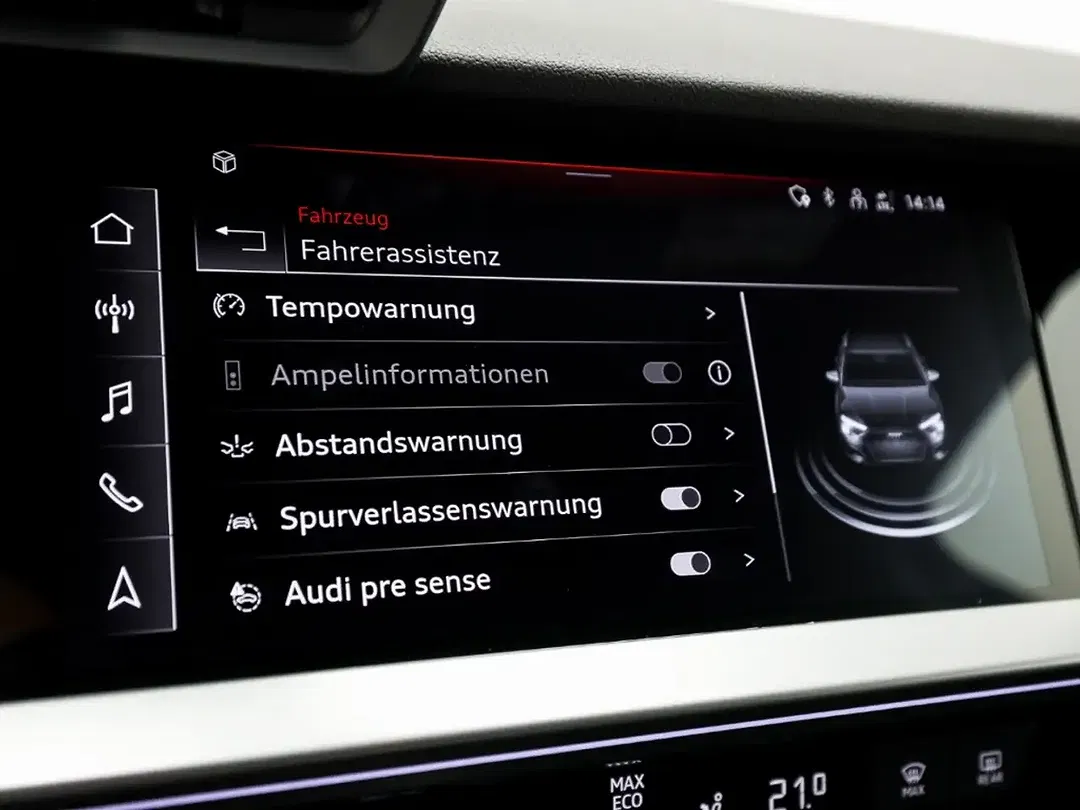 Audi A3 - Thumbnail 12