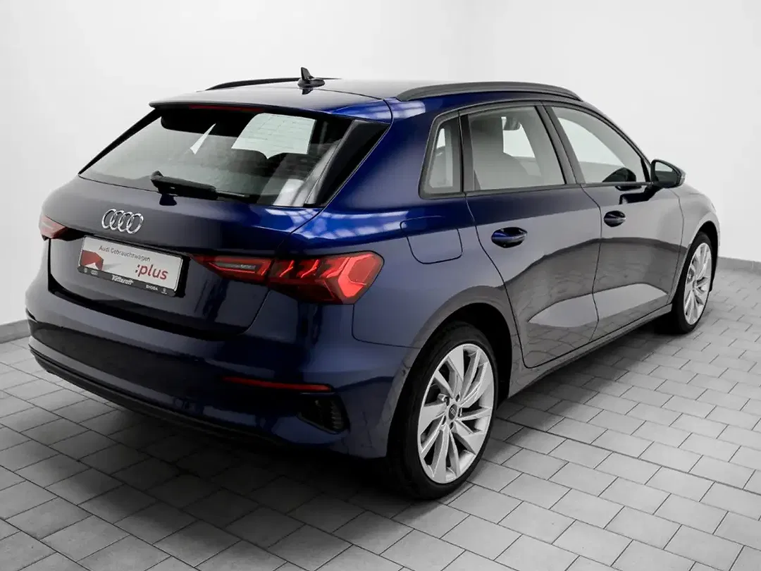 Audi A3 - Thumbnail 4