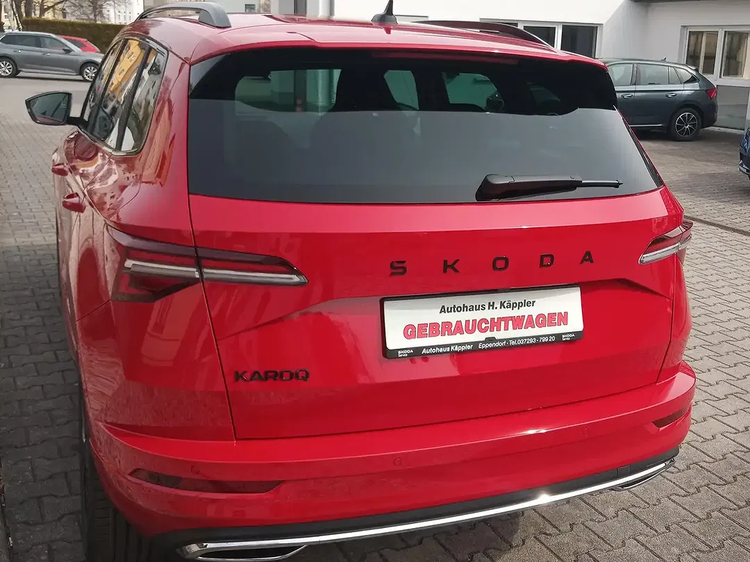 Skoda Karoq - Thumbnail 16