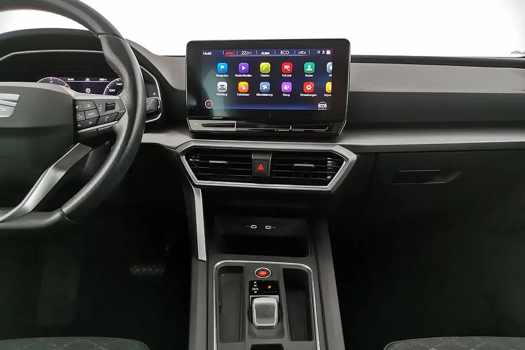 SEAT Leon - Thumbnail 11