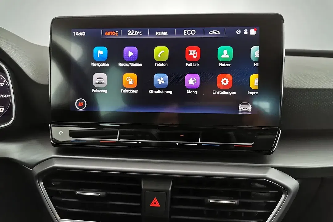 SEAT Leon - Thumbnail 12