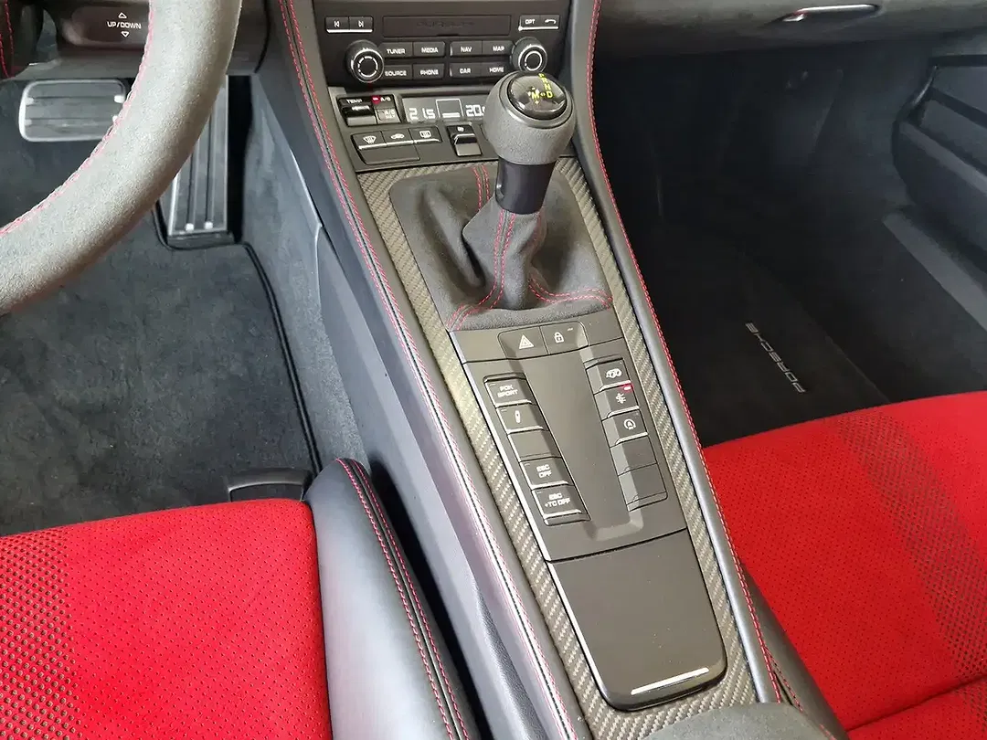 Porsche Boxster - Thumbnail 13