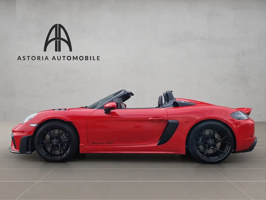 Porsche Boxster - Thumbnail 8