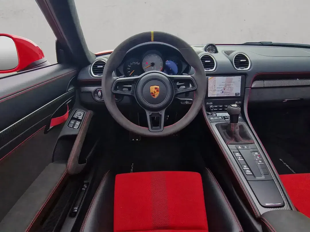 Porsche Boxster - Thumbnail 9