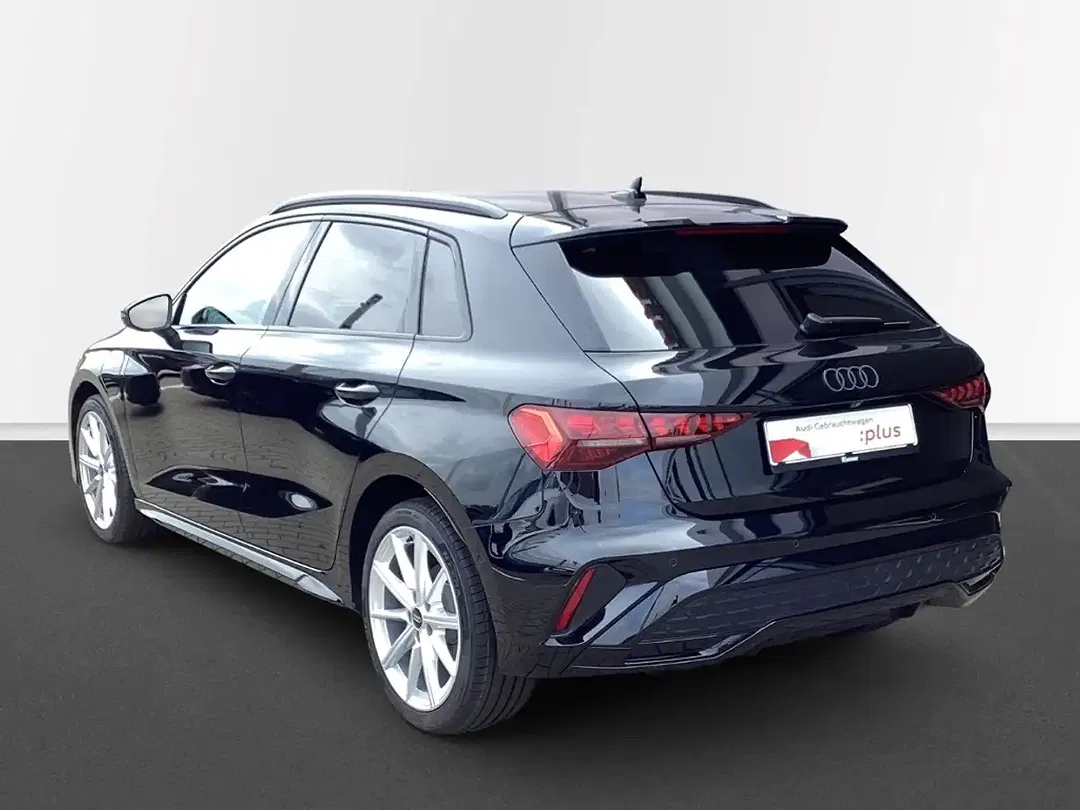 Audi A3 - Thumbnail 2