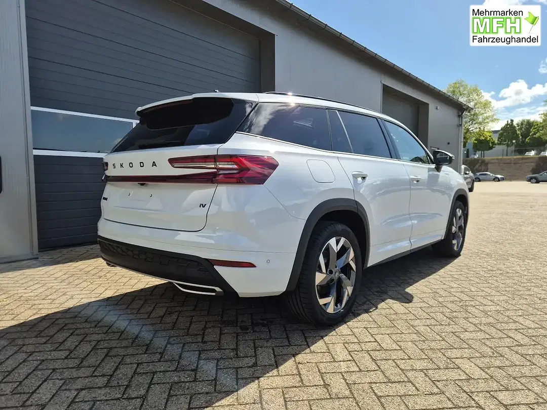 Skoda Kodiaq - Thumbnail 5