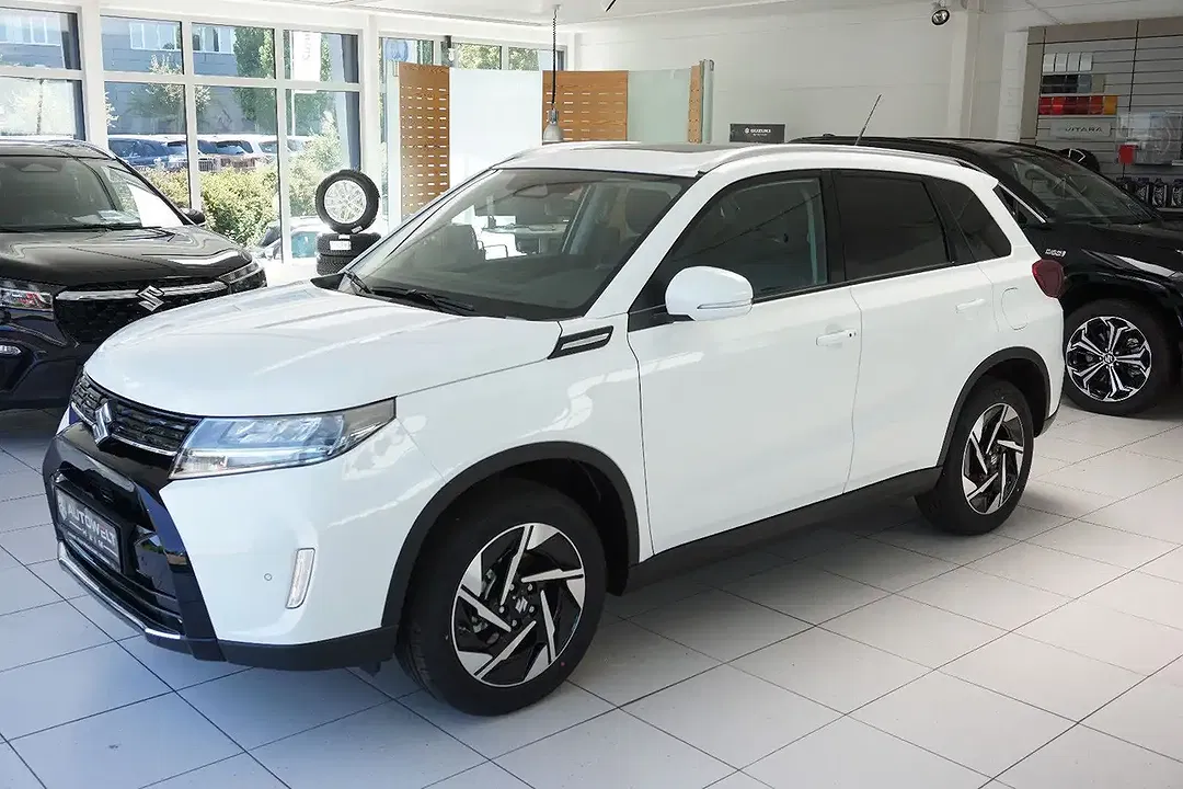 Suzuki Vitara 1.4 AllGrip Comfort - foto 2