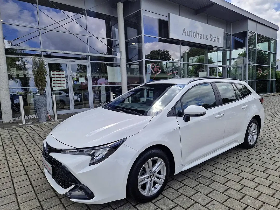 Toyota Corolla - Afbeelding 1