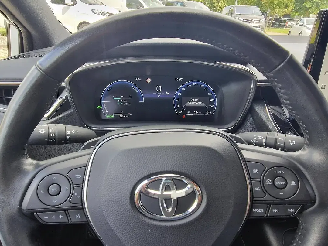 Toyota Corolla Hybrid Business Edition - foto 15