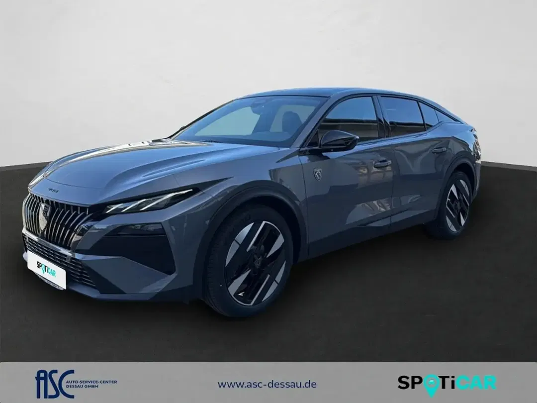 Peugeot 408 - Thumbnail 2