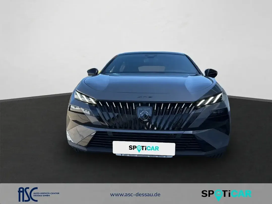 Peugeot 408 - Thumbnail 3