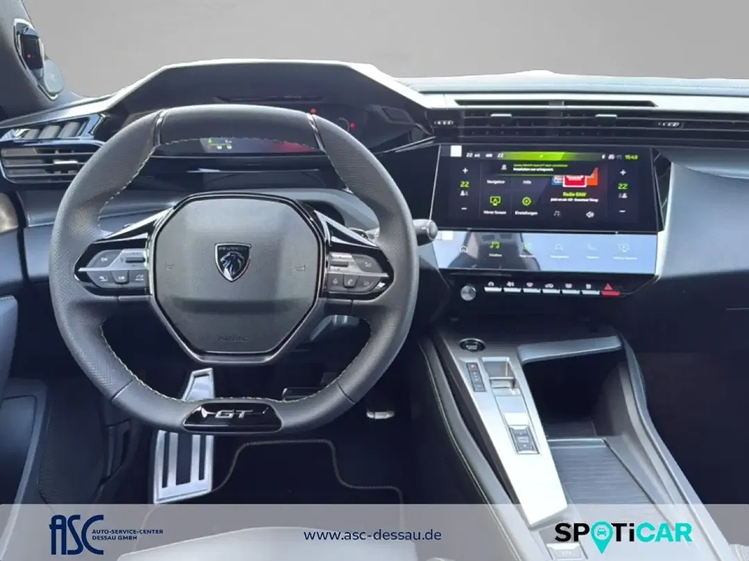 Peugeot 408 - Thumbnail 8