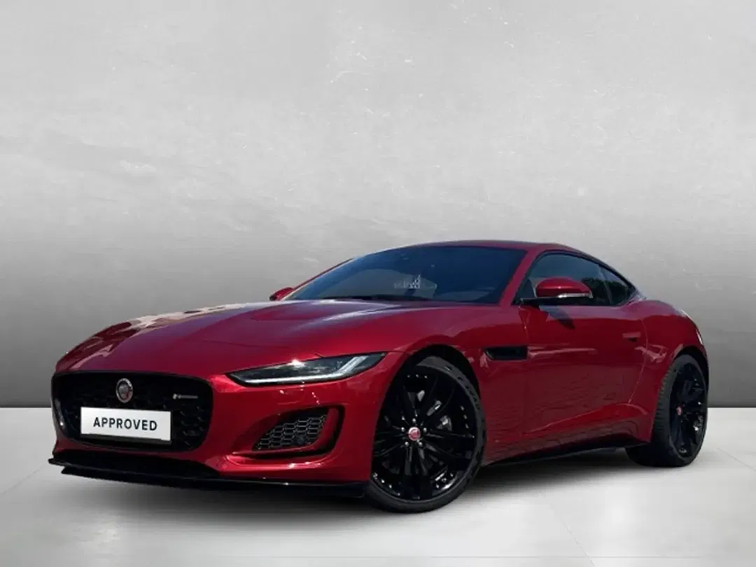 Jaguar F-Type P300 R-Dynamic - foto 1