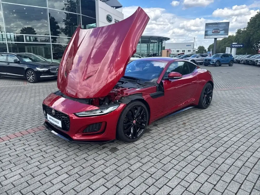 Jaguar F-Type - Thumbnail 19