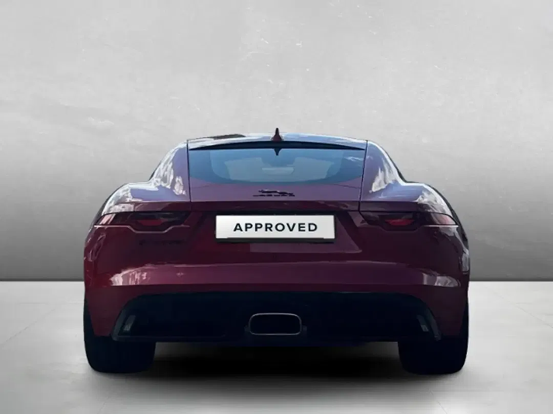 Jaguar F-Type - Thumbnail 7