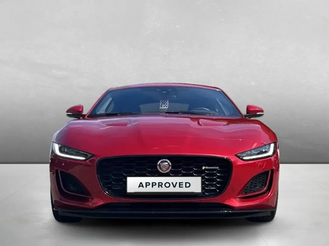 Jaguar F-Type - Thumbnail 8