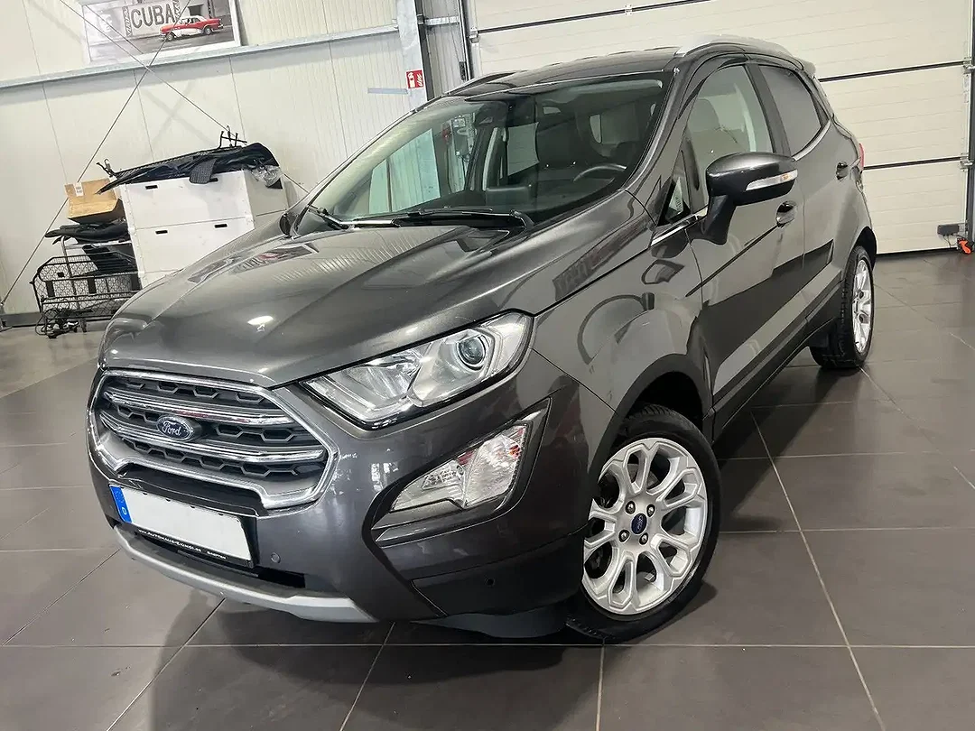 Ford EcoSport - Afbeelding 1