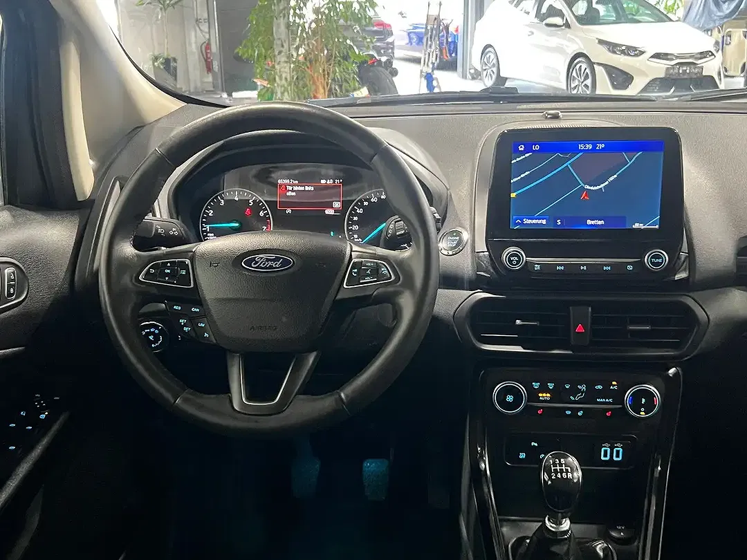 Ford EcoSport - Thumbnail 6