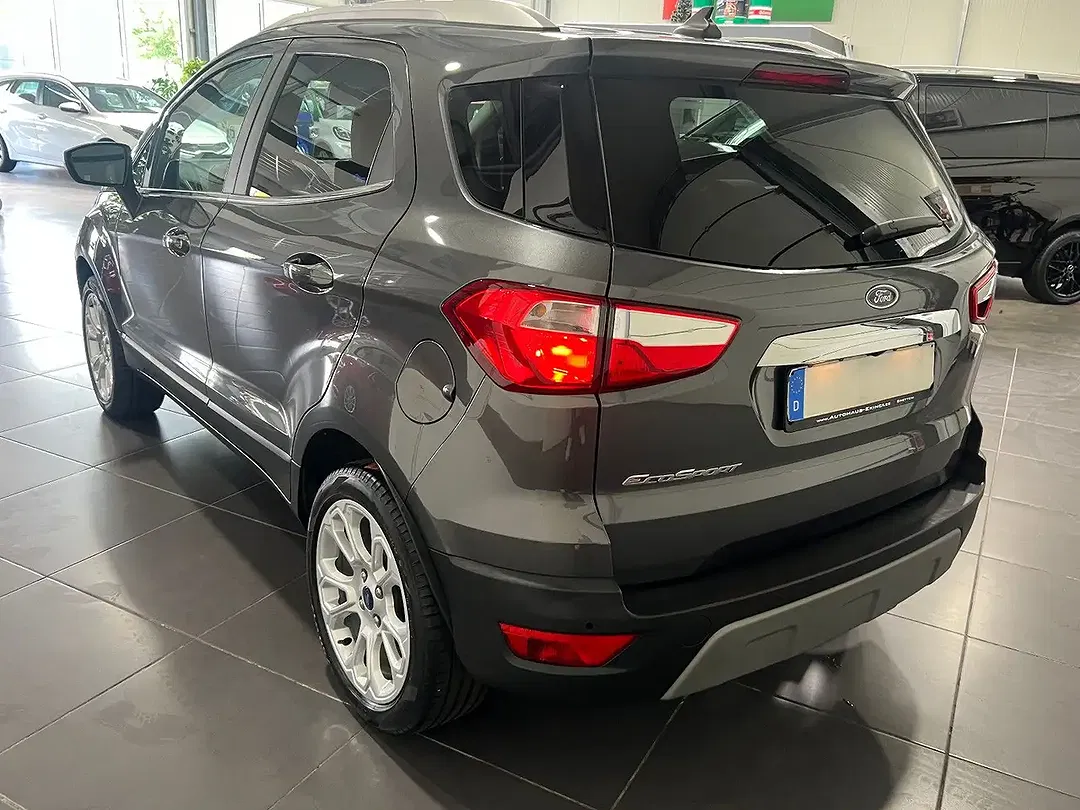 Ford EcoSport 1.0 - foto 2