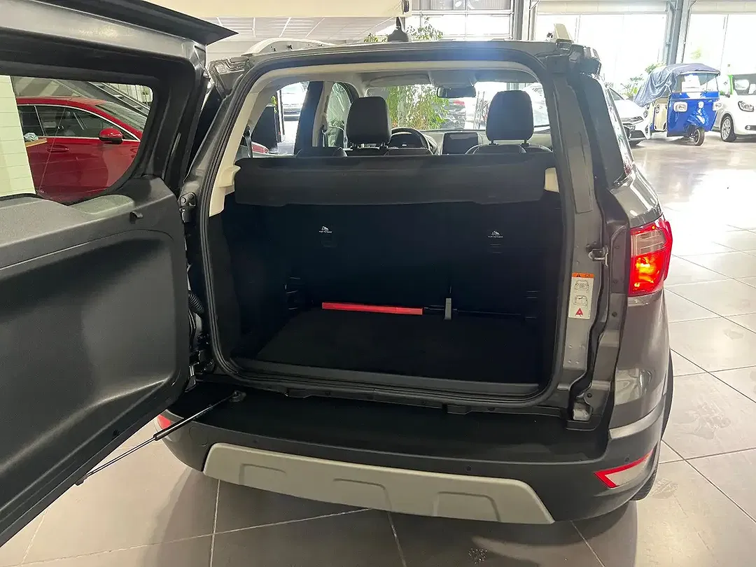 Ford EcoSport - Thumbnail 3