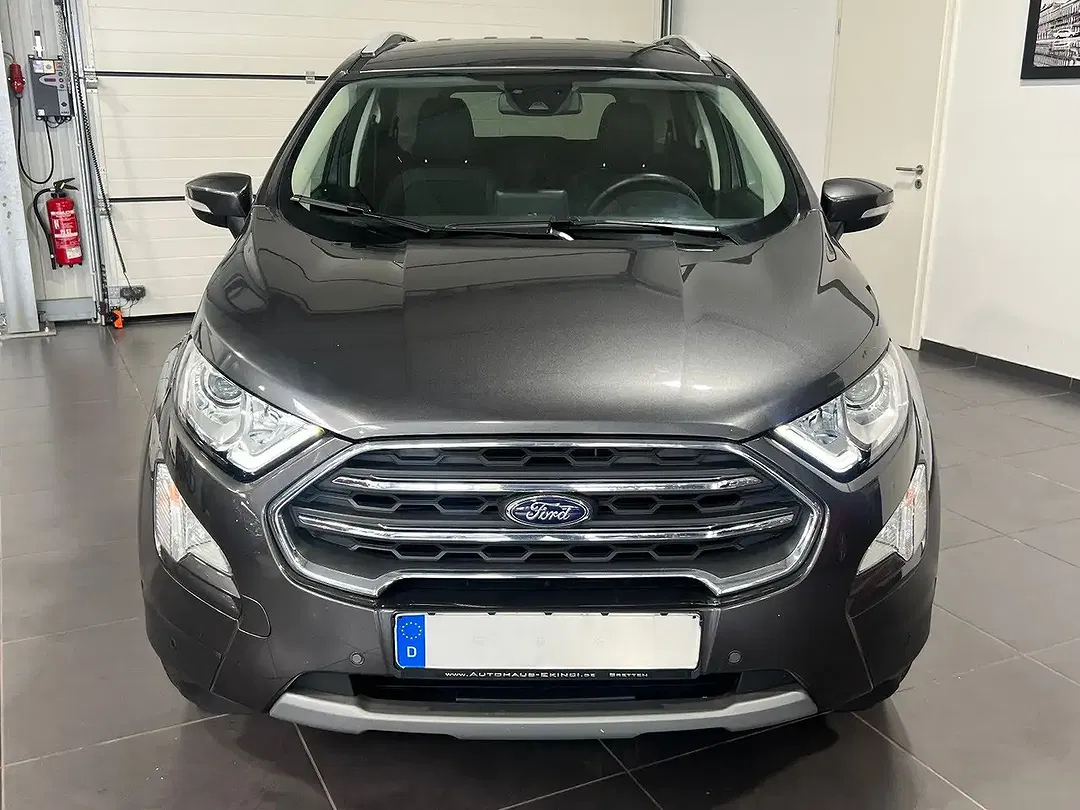 Ford EcoSport - Thumbnail 5