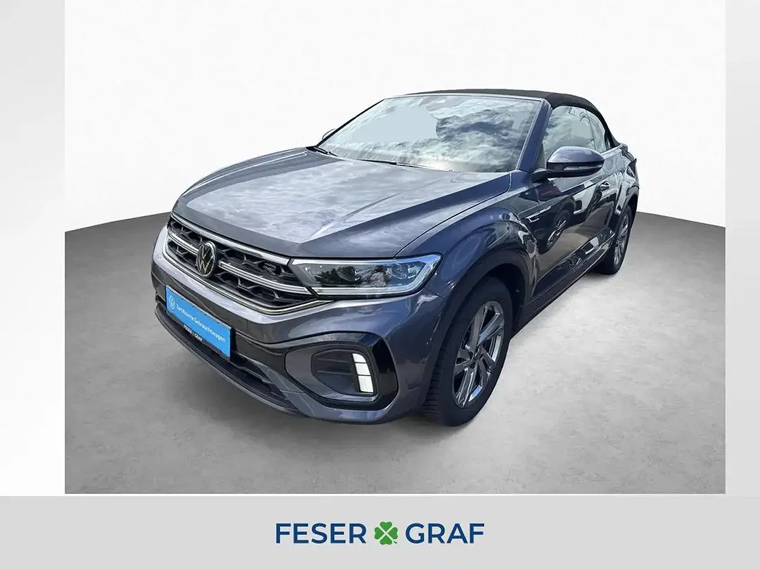 Volkswagen T-Roc - Afbeelding 1